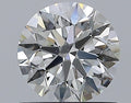 0.80CT ROUND SI1 H WH