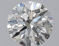 0.80CT ROUND SI1 H WH