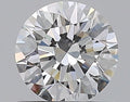 0.75CT ROUND VVS1 D WH