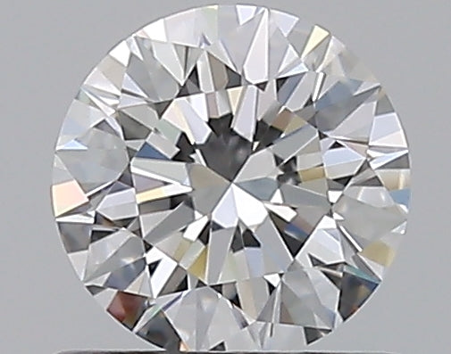 0.75CT ROUND VVS1 D WH