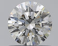 0.78CT ROUND VVS2 I WH