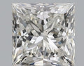 1.20CT PRINCESS SI1 H WH