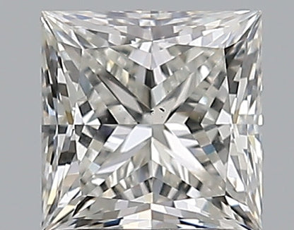 1.20CT PRINCESS SI1 H WH