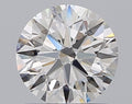 0.75CT ROUND SI1 G WH