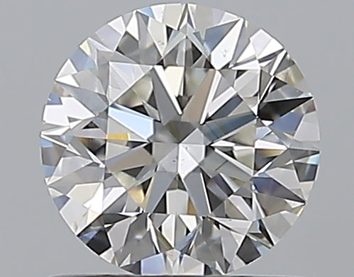 0.80CT ROUND VS2 G WH