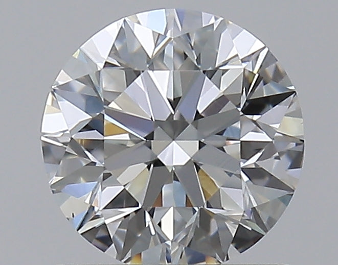 0.90CT ROUND VS2 G WH