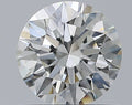 0.75CT ROUND SI1 H WH
