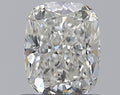 0.90CT CUSHION VVS1 H WH
