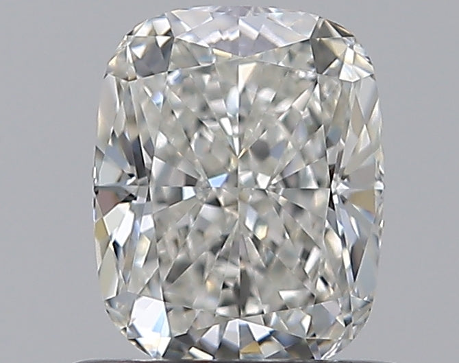 0.90CT CUSHION VVS1 H WH