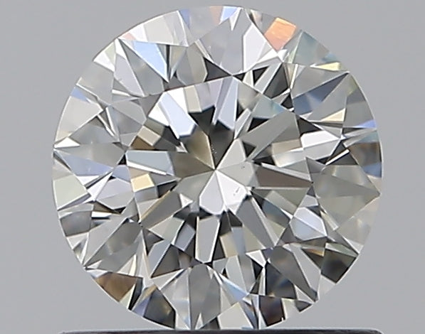 0.81CT ROUND VS2 I WH