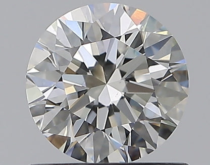 0.81CT ROUND VS2 I WH