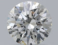 0.80CT ROUND VS2 G WH
