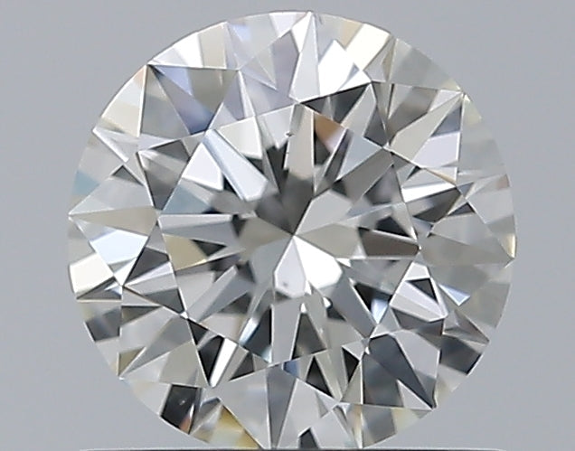0.80CT ROUND VS2 G WH