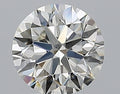 1.00CT ROUND SI1 J WH