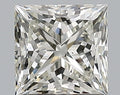 0.90CT PRINCESS SI1 J WH