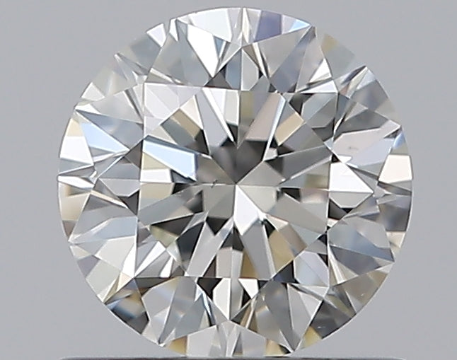 0.80CT ROUND VS2 J WH