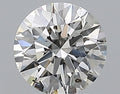 0.75CT ROUND SI2 I WH