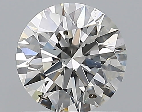 0.75CT ROUND SI2 I WH