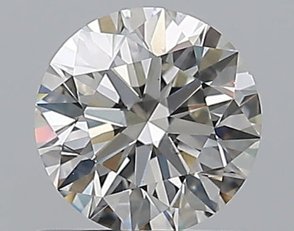 0.75CT ROUND SI1 H NV