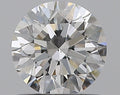 0.75CT ROUND VS2 F WH