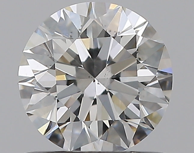 0.75CT ROUND VS2 F WH