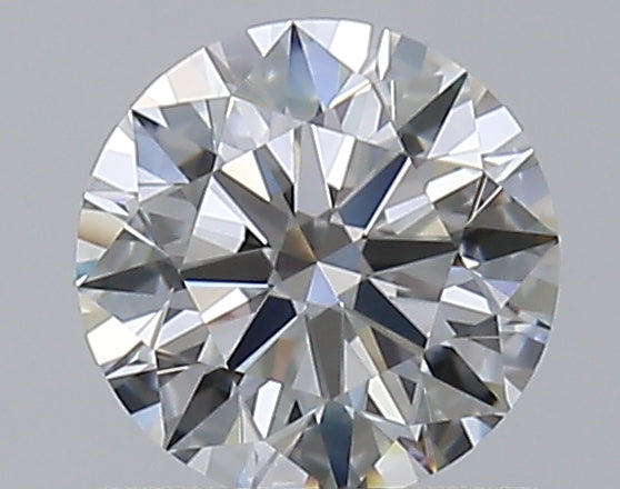 0.78CT ROUND VVS1 F WH