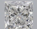 0.96CT PRINCESS SI1 G WH
