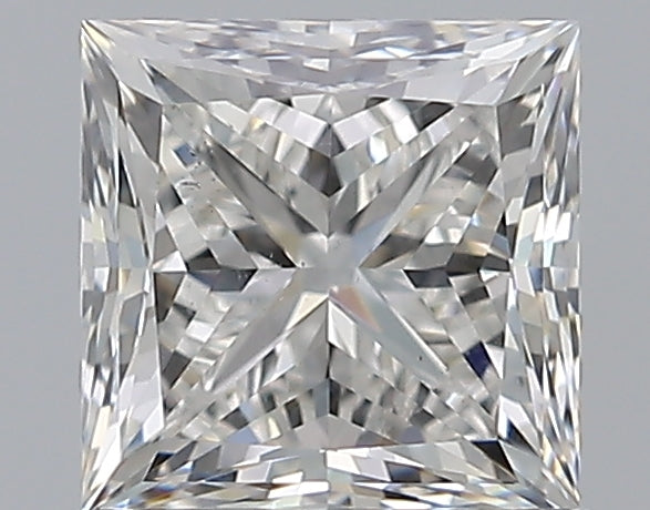 0.96CT PRINCESS SI1 G WH