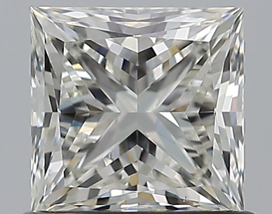 0.80CT PRINCESS VS2 J WH