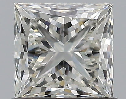 0.80CT PRINCESS VS2 J WH