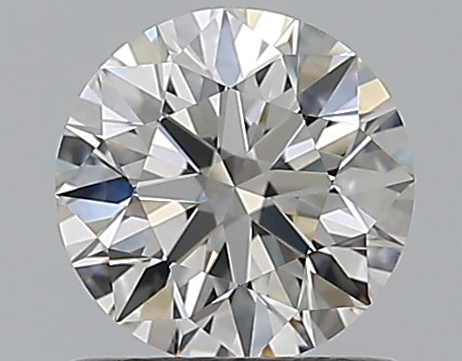 0.80CT ROUND VS1 G WH