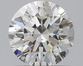 0.90CT ROUND SI1 I WH