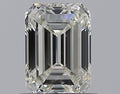 0.80CT EMERALD VS1 I WH