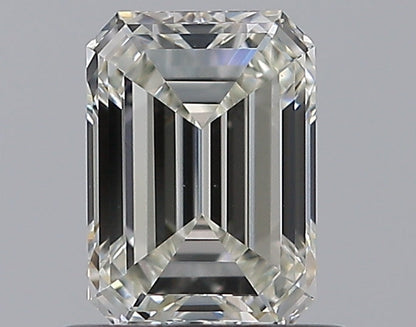 0.80CT EMERALD VS1 I WH