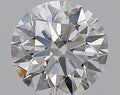 0.80CT ROUND VS2 D WH