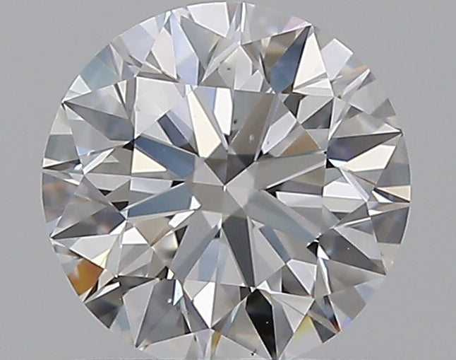 0.80CT ROUND VS2 D WH