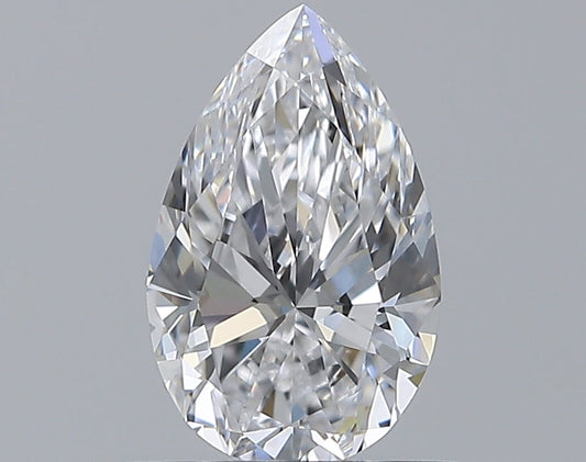 0.80CT PEAR VS1 D WH