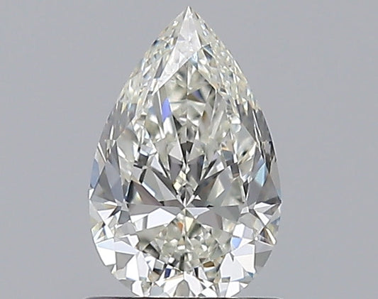 0.90CT PEAR VS2 I WH