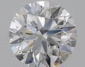 0.80CT ROUND SI2 E WH