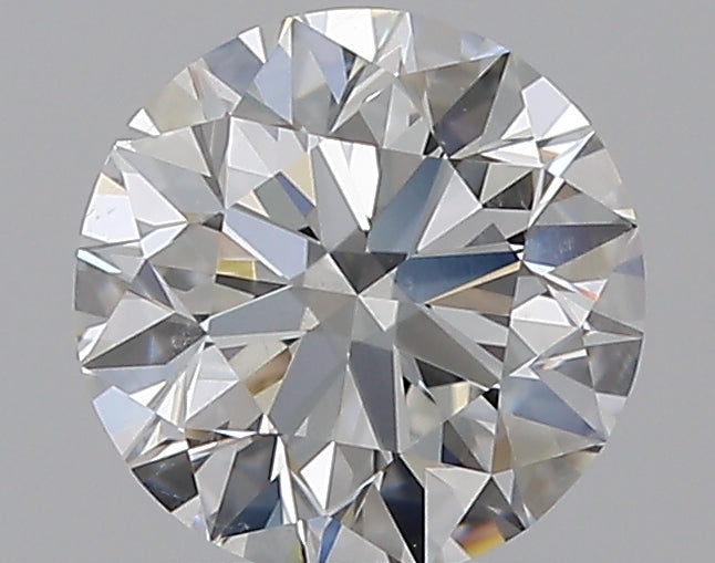 0.80CT ROUND SI2 E WH