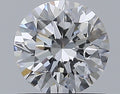 0.77CT ROUND VVS2 D WH