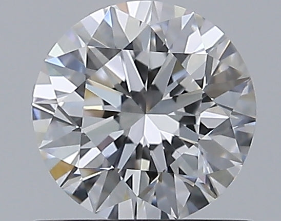 0.77CT ROUND VVS2 D WH