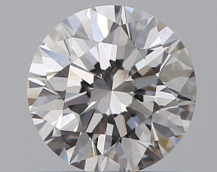0.76CT ROUND VS1 E WH