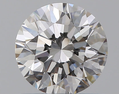 0.76CT ROUND VS1 E WH