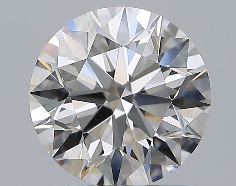 1.30CT ROUND VS2 E WH