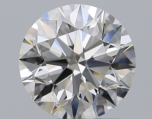 1.30CT ROUND VS2 E WH