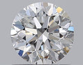 0.90CT ROUND VS2 D WH