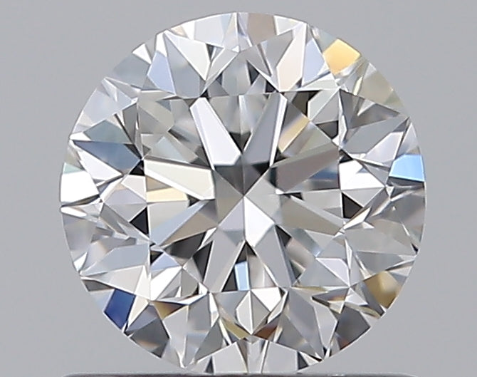 0.90CT ROUND VS2 D WH