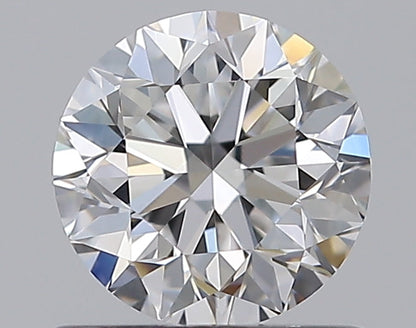 0.90CT ROUND VS2 D WH