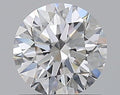 0.81CT ROUND IF D WH